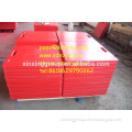 wear outrigger pad /uhmwpe pad/plastic pad/ outrigger pad